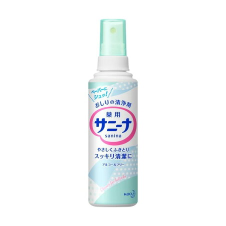 サニーナ スプレー 90ml 【サニーナ】 清拭・洗浄用品