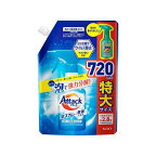 アタック泡スプレー除菌プラス 大サイズつめかえ用 720 ml