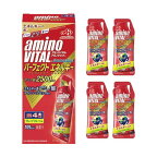 アミノバイタル アミノショット パーフェクトエネルギー 45g×4本入