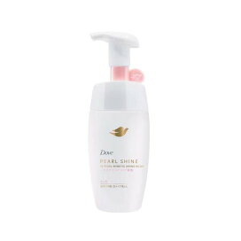 ダヴ パールシャイン 3in1 透明つや肌 泡メイク落とし ポンプ 170ml 【ダヴ(Dove)】 クレンジング