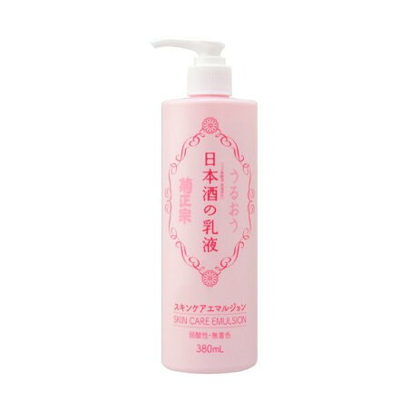 菊正宗 日本酒の乳液 380ml 【菊正宗】 日本酒