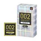 コンドーム オカモトゼロツー スタンダード 24コ入