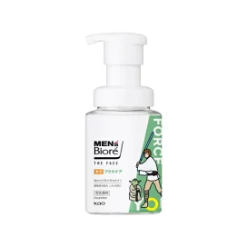 メンズビオレ　ザフェイス　薬用アクネケア　スターウォーズデザイン　本体 200ml 【メンズビオレ】