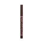 【最短当日配送】キャンメイク(CANMAKE)ラスティングリキッドライナー02ビターチョコブラウン0.6ml【キャンメイク(CANMAKE)】リキッドアイライナー