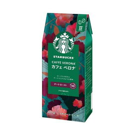 スターバックス コーヒー カフェベロナ 220g レギュラーコーヒー