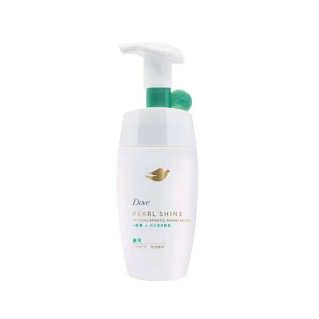 ダヴ パールシャイン 薬用 アクネケア 泡洗顔料 ポンプ 170ml 【ダヴ(Dove)】 洗顔