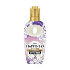 レノアハピネス5つ星ホテルの夢ふわタッチ柔軟剤アンティークローズの香り本体460mL