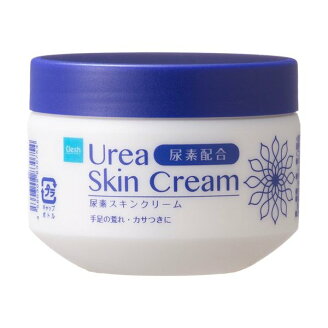 Clesh(クレシュ) 尿素スキンクリーム 160g 【クレシュ(Clesh)】 尿素