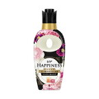 レノアハピネス5つ星ホテルの夢ふわタッチ柔軟剤アンティークローズの香り本体460mL