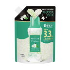 レノア アロマジュエル Perfume お洗濯の香り付けビーズ グリーンティー 詰替 超特大 1410mL
