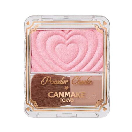 キャンメイク パウダーチークス P02 1.8g 【キャンメイク(CANMAKE)】 チークカラー