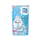 ビオレu泡で出てくる！ボディウォッシュつめかえ用480ml