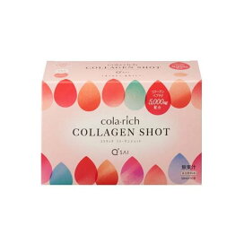 コラリッチ コラーゲンショット 50ml*10本入 美容ドリンク