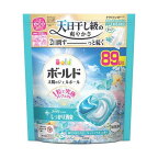 ボールド洗濯洗剤ジェルボール4in1ホワイトティー詰め替えテラジャンボ86個入