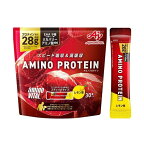 アミノバイタルアミノプロテインレモン味4.5g*30本入【アミノバイタル(AMINOVITAL)】