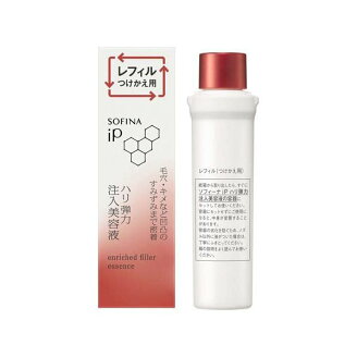 ソフィーナiP ハリ弾力注入美容液 レフィル 40g 【ソフィーナiP】 美容液