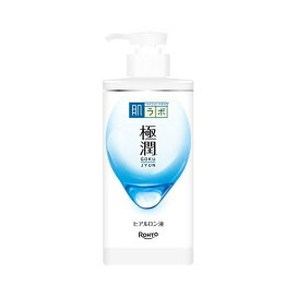 肌ラボ 極潤ヒアルロン液 大容量ポンプタイプ 400ml 【ハダラボ】 ヒアルロン酸
