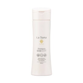 ラサーナ 海藻 海泥 シャンプー 230ml 【ラサーナ】 泥(クレイ)