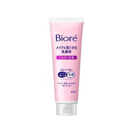 ビオレ メイクも落とせる洗顔料 つるすべ美肌 210ml 【ビオレフェイスケア】 クレンジング