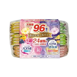 HERS バスラボ 贅沢お楽しみパック 96錠入 【バスラボ】 入浴剤