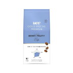 UCC GOLD SPECIAL PREMIUM 炒り豆 ベリーフルーティ 140g