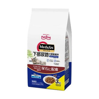 メディファス 7歳から フィッシュ味 500g×6袋入 【メディファス】 キャットフード(ド...