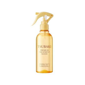 TSUBAKI プレミアム トリートメントウォーター ヘアウォーター 210mL 【TSUBAKI(ツバキ)】 トリートメント・ヘアパック
