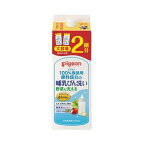 ピジョン哺乳びん洗い詰めかえ用2個分1.4L