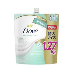 Dove(ダヴ) ボディソープ センシティブマイルド ボディウォッシュ 詰替え大容量 1270g...