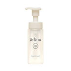 アンドフェム フェムケア 泡ソープ 150ml