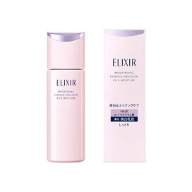 エリクシール ホワイト ブライトニング エマルジョン しっとりタイプ ca 130ml 【エリクシール ホワイト(ELIXIR WHITE)】 美白
