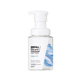 メンズビオレ ザフェイス 本体 200ml 【メンズビオレ】 男性化粧品(メンズコスメ) 洗顔 / うるおいケア / 毛穴汚れクリア / 薬用アクネケア