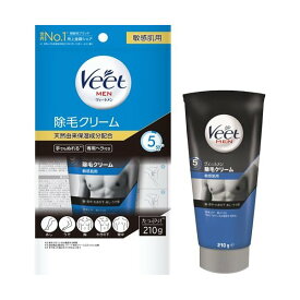 ヴィート ヴィートメン 除毛クリーム 敏感肌用 210g 【ヴィート】 脱毛・脱色・除毛