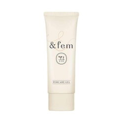 アンドフェム フェムケア 美白ジェル 30g ワキ・デリケートゾーンケア