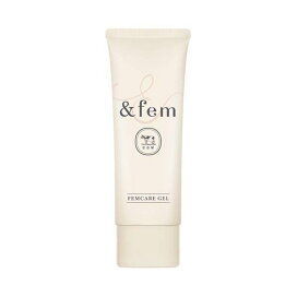アンドフェム フェムケア 美白ジェル 30g ワキ・デリケートゾーンケア