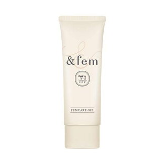 アンドフェム フェムケア 美白ジェル 30g ワキ・デリケートゾーンケア