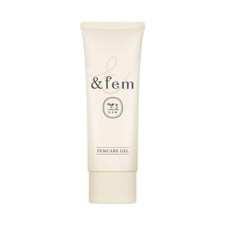 アンドフェム フェムケア 美白ジェル 30g ワキ・デリケートゾーンケア