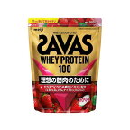ザバスホエイプロテイン100ストロベリー味980g