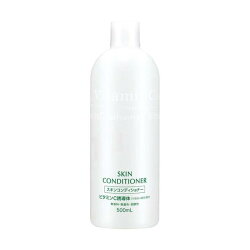 スキンコンディショナー ローションVC 500ml 【スキンコンディショナー】 ビタミンC