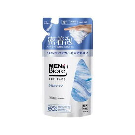 メンズビオレ ザフェイス つめかえ用 170ml 【メンズビオレ】 男性化粧品(メンズコスメ) 洗顔 / うるおいケア / 毛穴汚れクリア / 薬用アクネケア