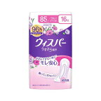 ウィスパーうすさら吸水85cc女性用吸水ケア16枚入