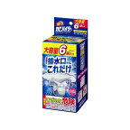 強力カビハイター排水口そうじこれだけ40g×6袋入キッチン用掃除用品