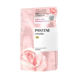 パンテーン ミセラー シャンプー 【PANTENE(パンテーン)】 ローズウォーター 本体 500ml  / クレンズ  本体 500ml / クレンズ 詰替 350ml / ローズウォーター 詰替 350ml