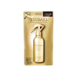 TSUBAKI プレミアム トリートメントウォーター つめかえ用 200mL 【TSUBAKI(ツバキ)】 トリートメント・ヘアパック