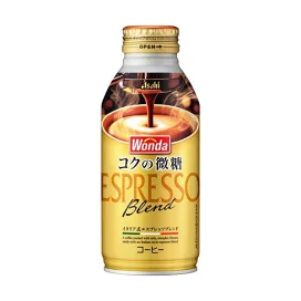 ワンダ コクの微糖 370g×24本入 【ワンダ(WONDA)】 コーヒー飲料