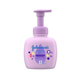 ジョンソン すやすやタイム ベビー全身シャンプー 泡タイプ 400ml 【ジョンソン・ベビー(johnson's baby)】 ボディソープ(ボディシャンプー)