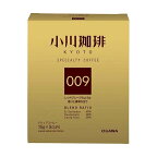 小川珈琲 スペシャルティコーヒーブレンド 009 ドリップコーヒー 15g*5杯分