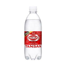 ウィルキンソン タンサン 500ml×24本入 【ウィルキンソン】 炭酸飲料
