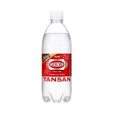 ウィルキンソン タンサン 500ml×24本入 【ウィルキンソン】 炭酸飲料