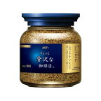 AGF ちょっと贅沢な珈琲店 インスタントコーヒー スペシャルブレンド 瓶 80g